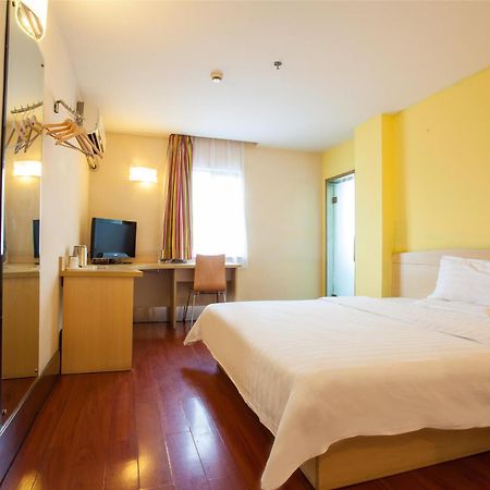 7Days Inn Guangzhou Zhongda North Gate Square Eksteriør bilde