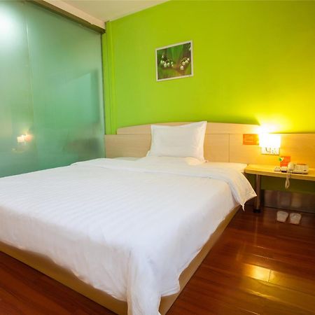 7Days Inn Guangzhou Zhongda North Gate Square Eksteriør bilde