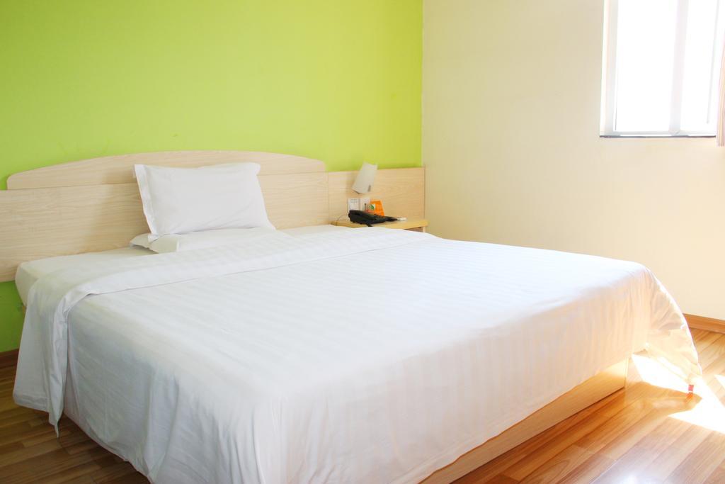 7Days Inn Guangzhou Zhongda North Gate Square Rom bilde