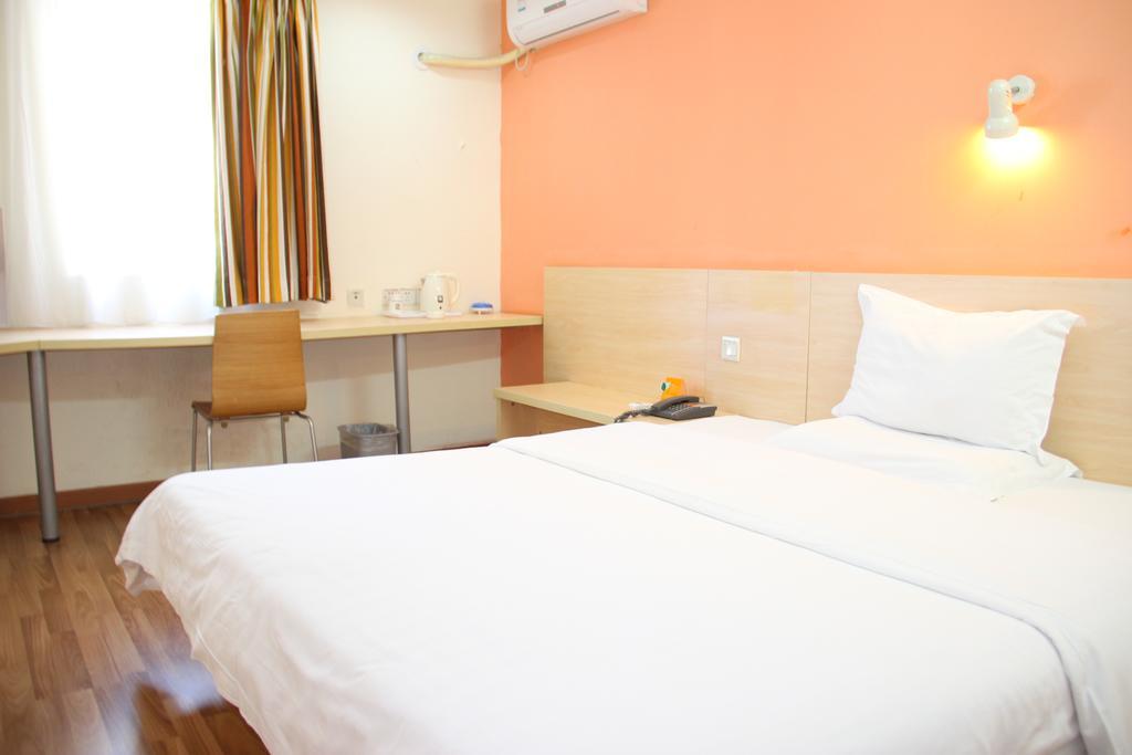 7Days Inn Guangzhou Zhongda North Gate Square Rom bilde