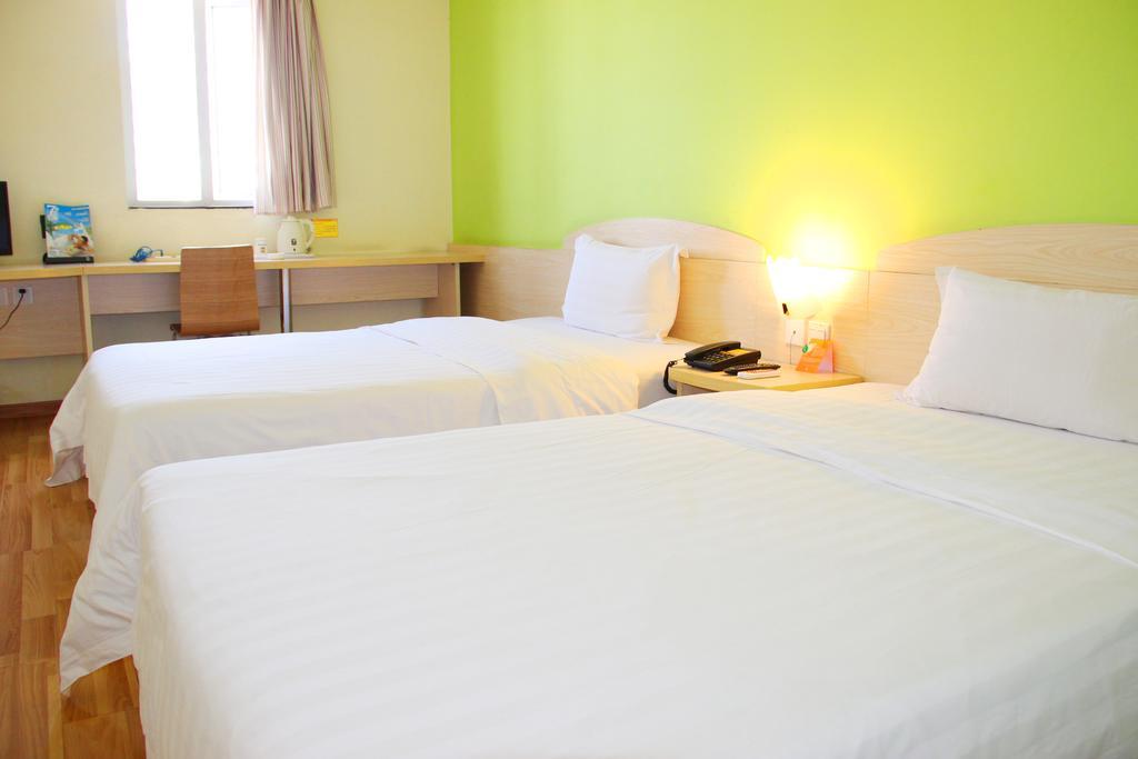 7Days Inn Guangzhou Zhongda North Gate Square Rom bilde