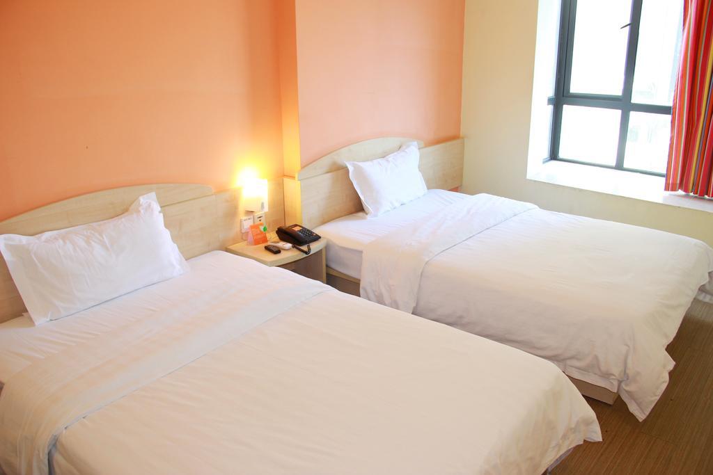 7Days Inn Guangzhou Zhongda North Gate Square Rom bilde