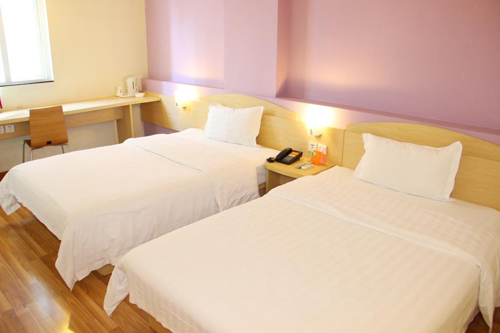 7Days Inn Guangzhou Zhongda North Gate Square Rom bilde