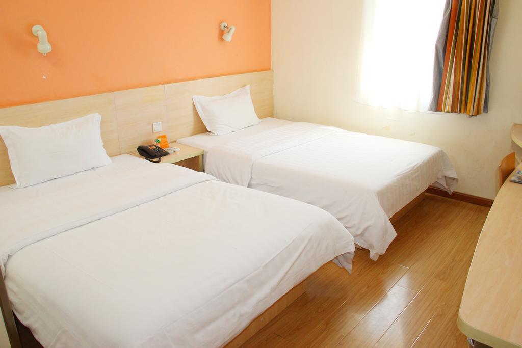 7Days Inn Guangzhou Zhongda North Gate Square Rom bilde