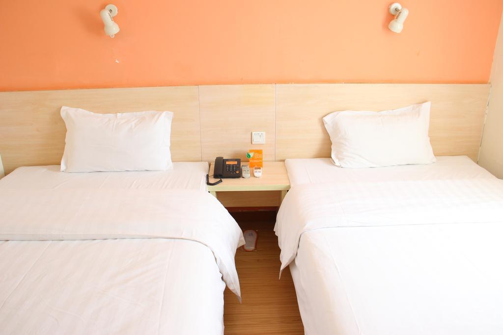 7Days Inn Guangzhou Zhongda North Gate Square Rom bilde