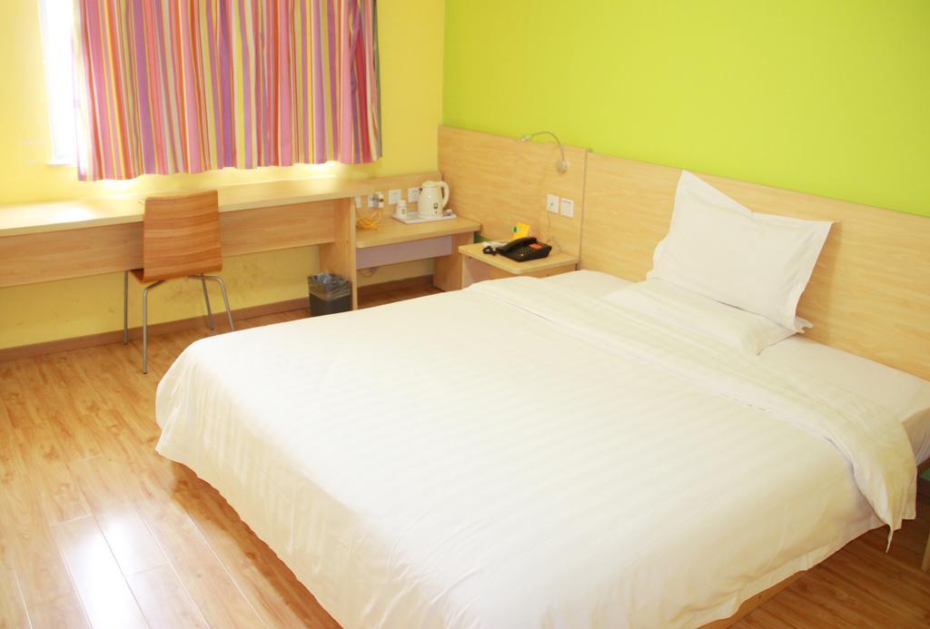 7Days Inn Guangzhou Zhongda North Gate Square Rom bilde