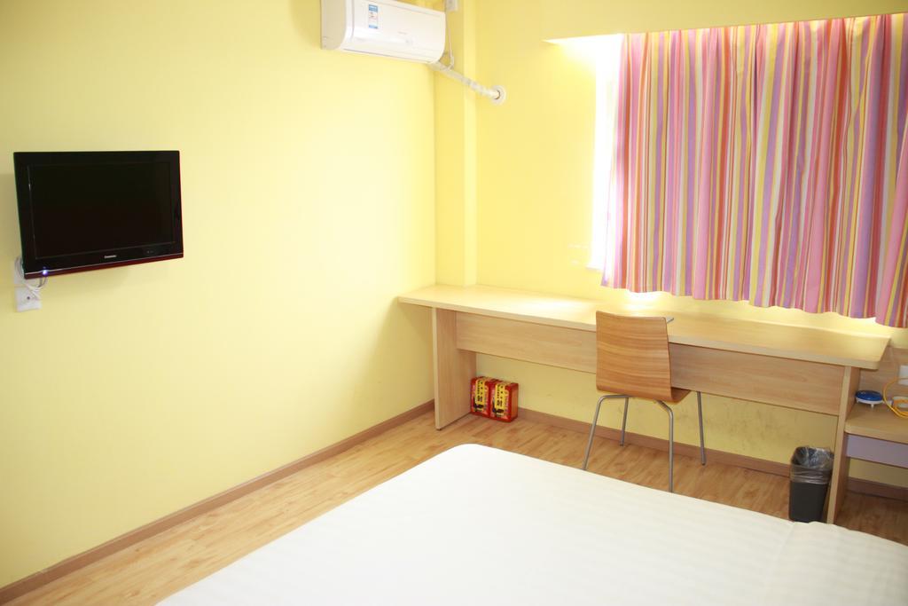 7Days Inn Guangzhou Zhongda North Gate Square Eksteriør bilde