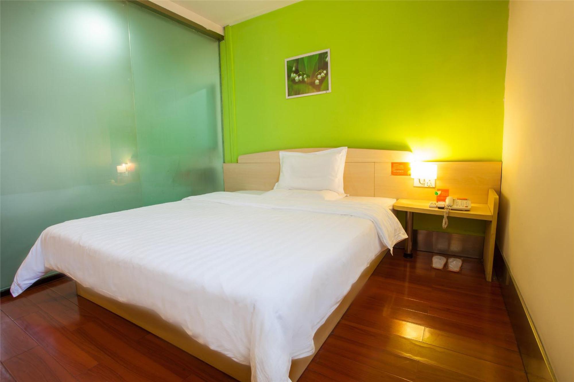 7Days Inn Guangzhou Zhongda North Gate Square Eksteriør bilde
