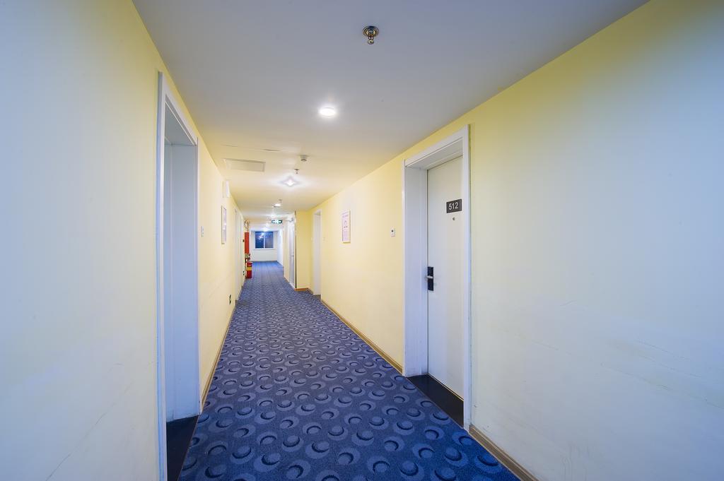 7Days Inn Guangzhou Zhongda North Gate Square Eksteriør bilde