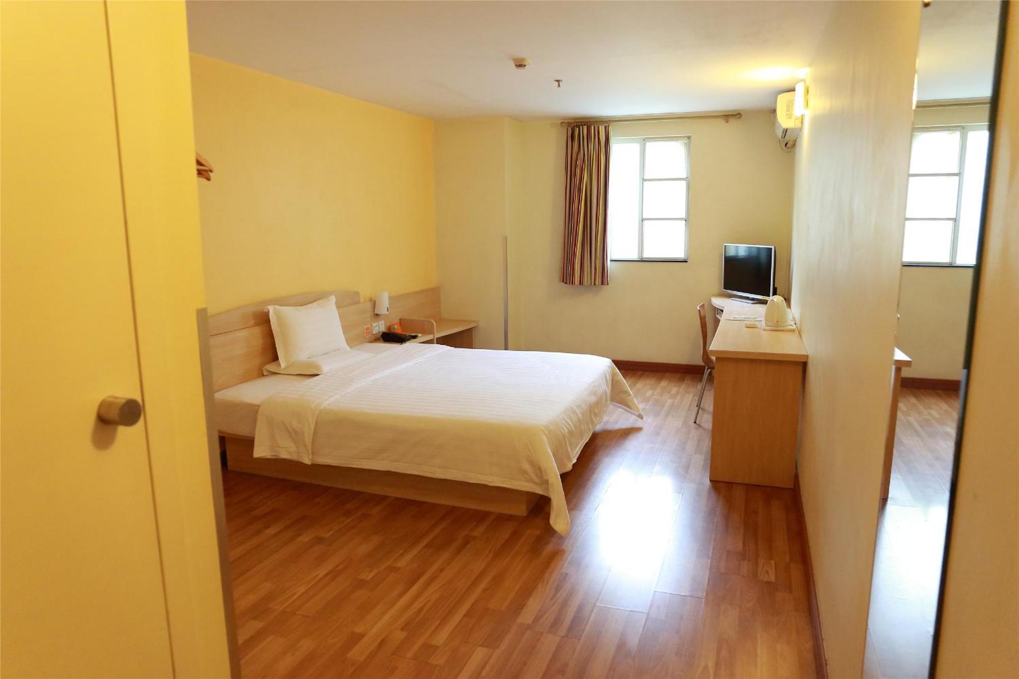 7Days Inn Guangzhou Zhongda North Gate Square Eksteriør bilde
