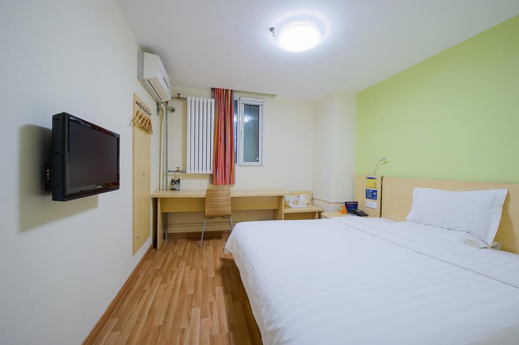 7Days Inn Guangzhou Zhongda North Gate Square Eksteriør bilde