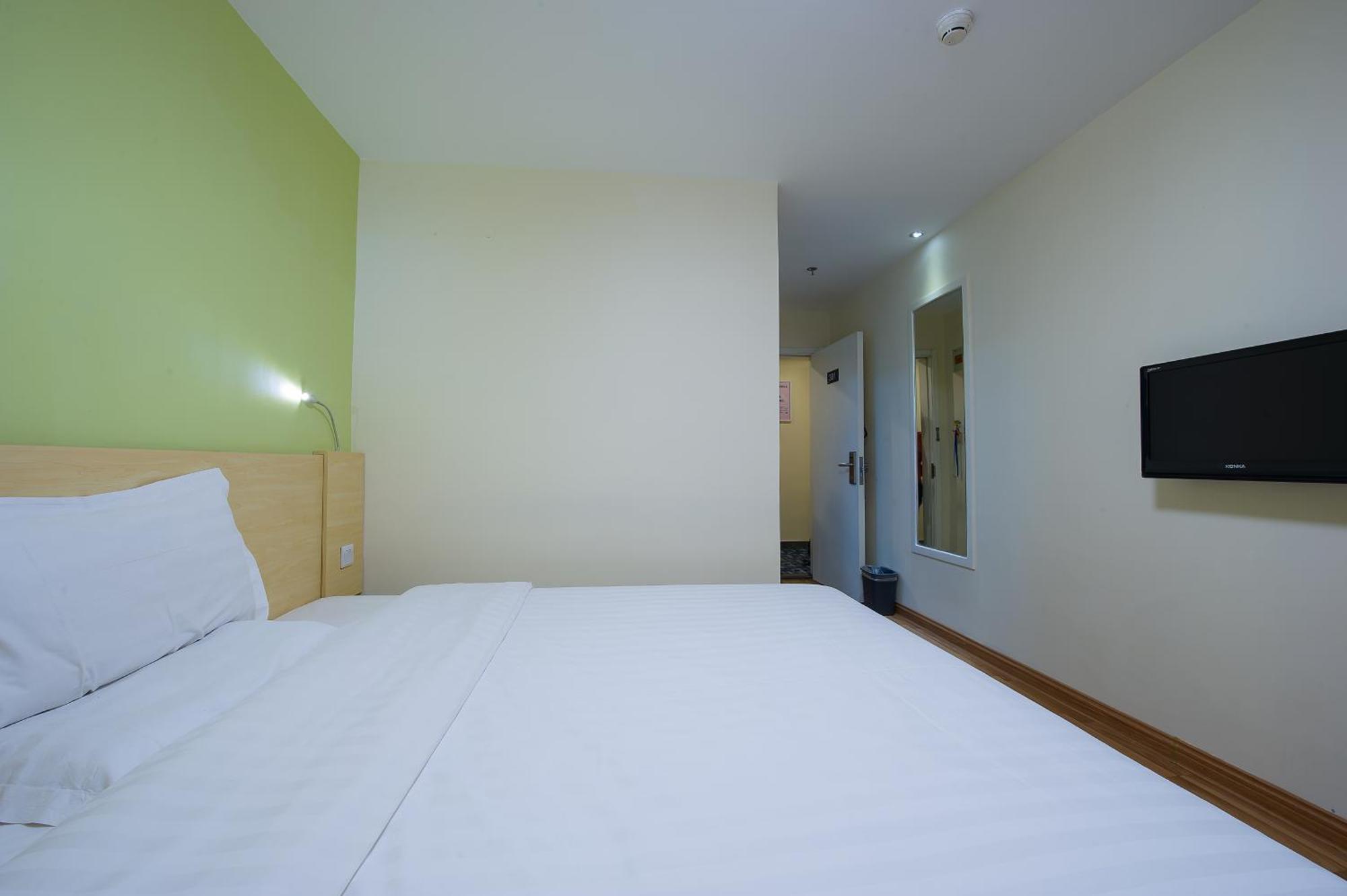 7Days Inn Guangzhou Zhongda North Gate Square Eksteriør bilde
