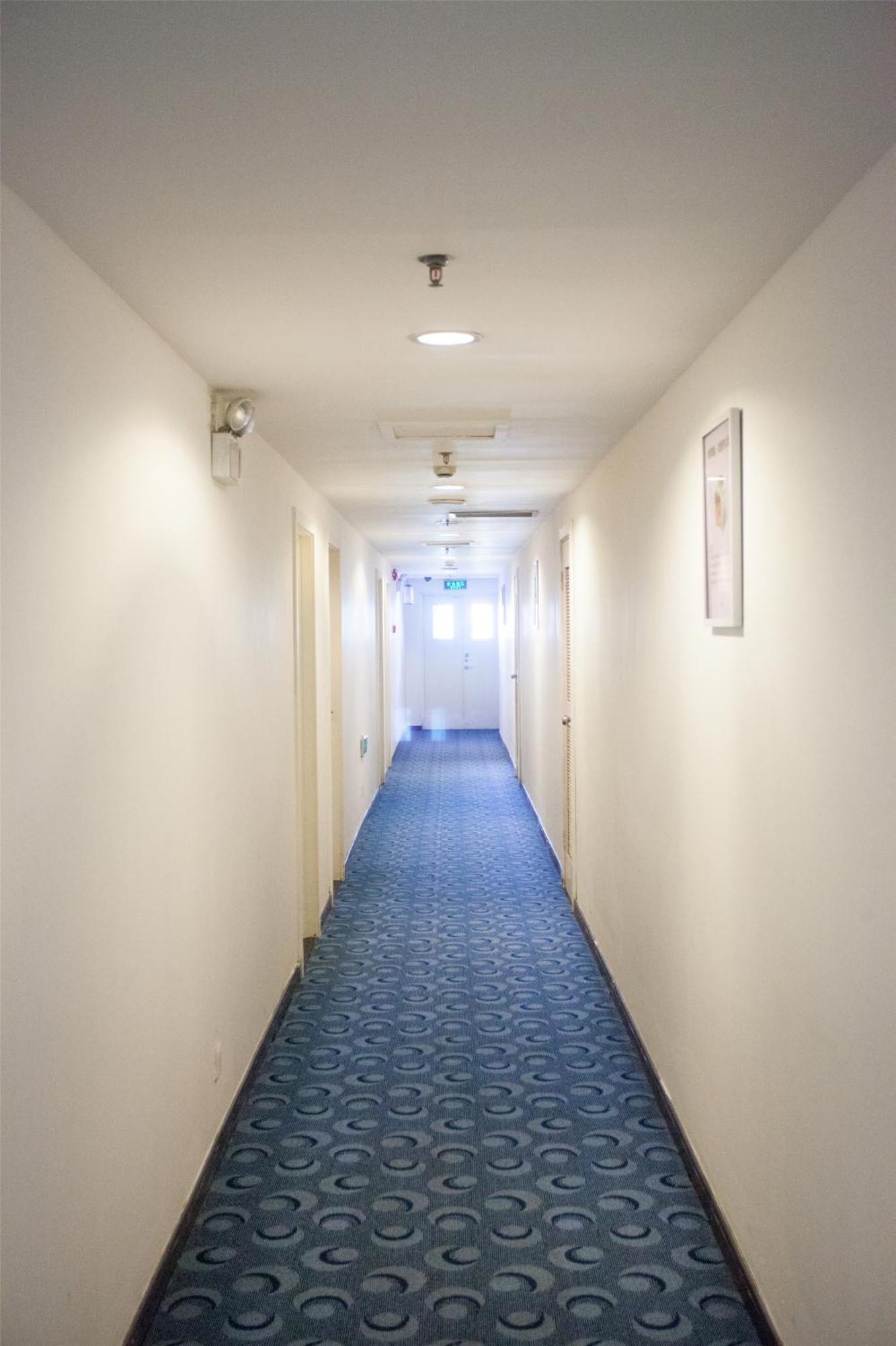 7Days Inn Guangzhou Zhongda North Gate Square Eksteriør bilde