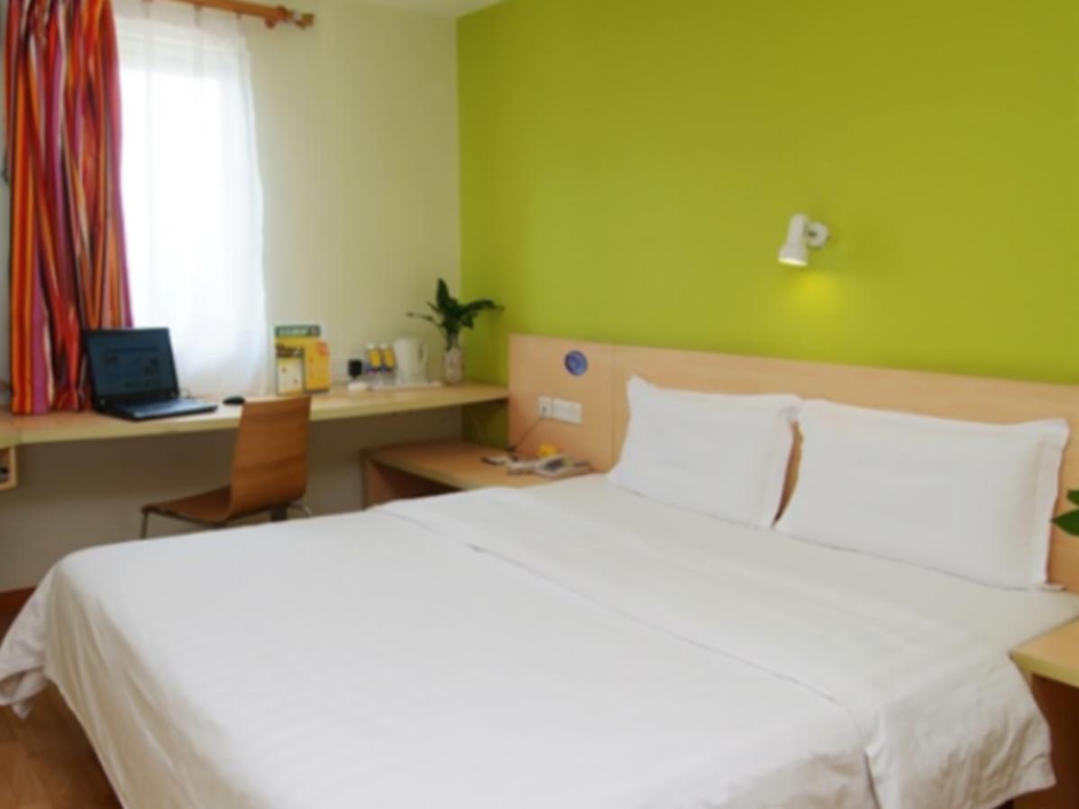 7Days Inn Guangzhou Zhongda North Gate Square Eksteriør bilde
