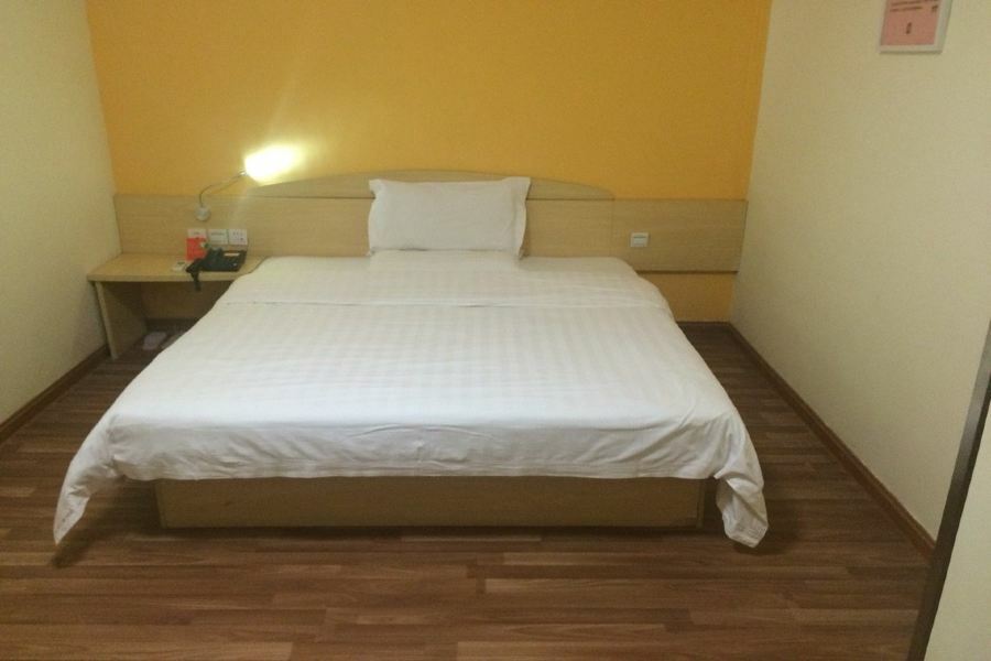 7Days Inn Guangzhou Zhongda North Gate Square Eksteriør bilde